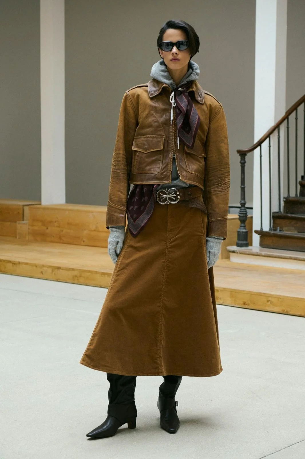 POLO RALPH LAUREN FW26 - SHOW REPORT - BTB DIGITAL —